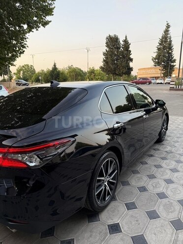 Toyota Camry 2022, 44,000 km - 2.5 л - Bakı