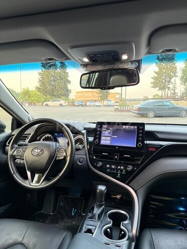 Toyota Camry 2022, 44,000 km - 2.5 л - Bakı
