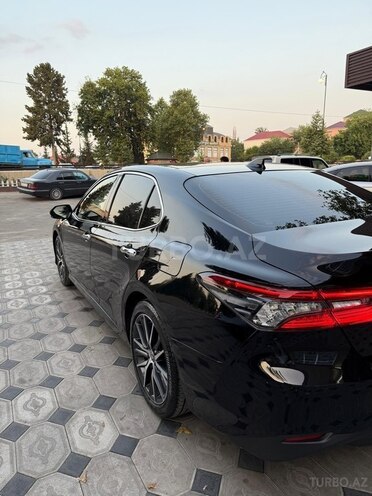 Toyota Camry 2022, 44,000 km - 2.5 л - Bakı