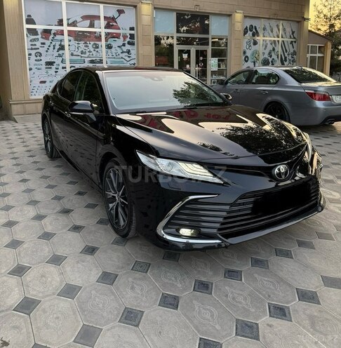 Toyota Camry 2022, 44,000 km - 2.5 л - Bakı