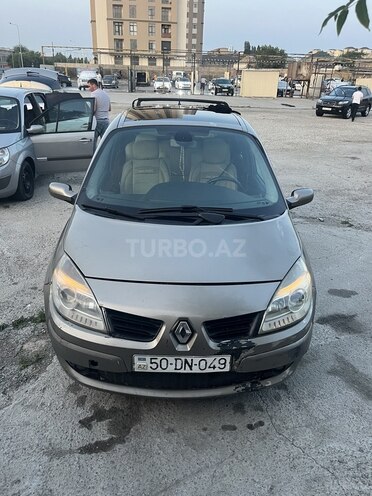 Renault Scenic 2008, 584,000 km - 1.5 l - Bakı