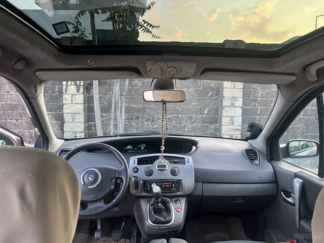 Renault Scenic 2008, 584,000 km - 1.5 l - Bakı
