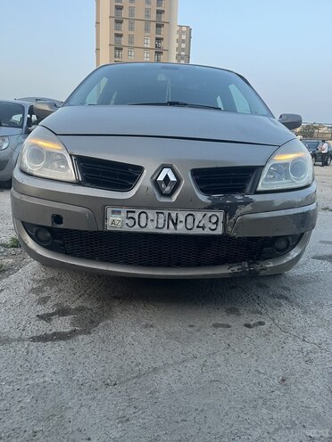 Renault Scenic 2008, 584,000 km - 1.5 l - Bakı