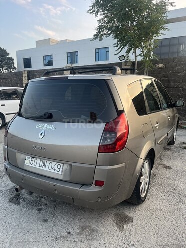 Renault Scenic 2008, 584,000 km - 1.5 l - Bakı