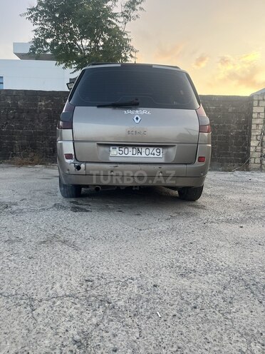 Renault Scenic 2008, 584,000 km - 1.5 l - Bakı