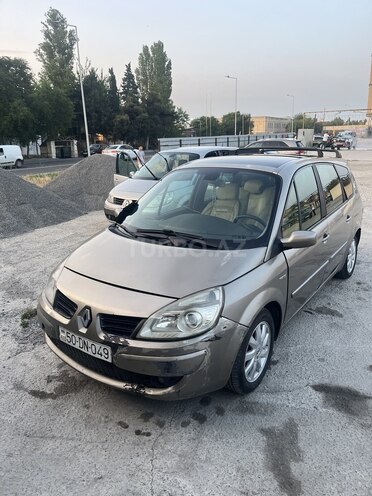 Renault Scenic 2008, 584,000 km - 1.5 l - Bakı