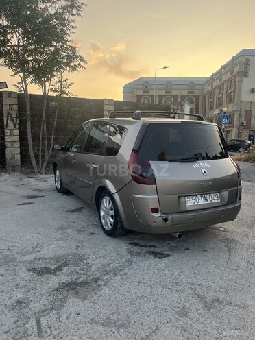 Renault Scenic 2008, 584,000 km - 1.5 l - Bakı