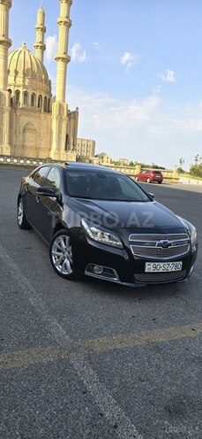 Chevrolet Malibu 2012, 153,000 km - 2.4 l - Bakı