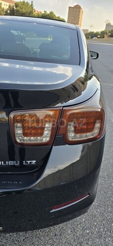 Chevrolet Malibu 2012, 153,000 km - 2.4 l - Bakı