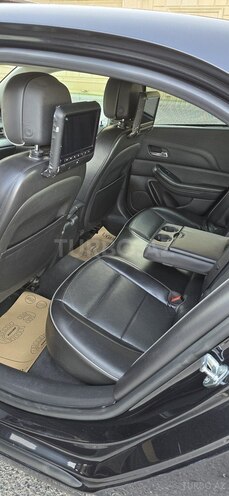 Chevrolet Malibu 2012, 153,000 km - 2.4 l - Bakı