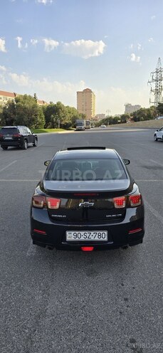 Chevrolet Malibu 2012, 153,000 km - 2.4 l - Bakı