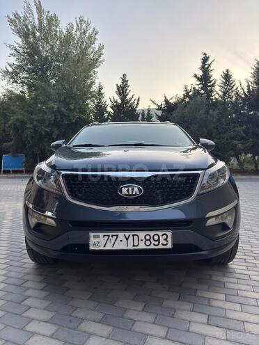 Kia Sportage 2013, 193,000 km - 2.0 l - Bakı