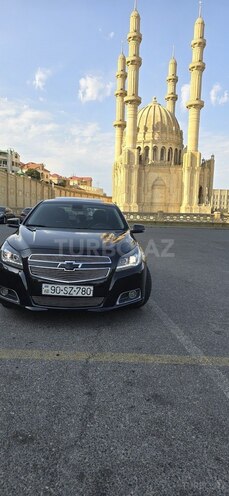 Chevrolet Malibu 2012, 153,000 km - 2.4 l - Bakı