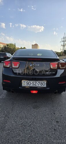 Chevrolet Malibu 2012, 153,000 km - 2.4 l - Bakı