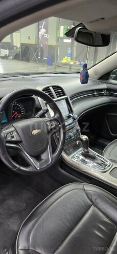 Chevrolet Malibu 2012, 153,000 km - 2.4 l - Bakı
