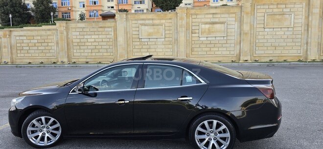Chevrolet Malibu 2012, 153,000 km - 2.4 l - Bakı