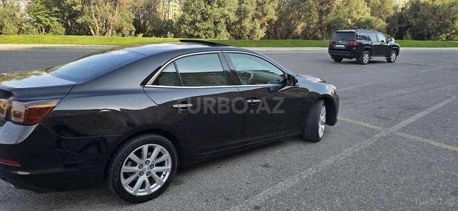 Chevrolet Malibu 2012, 153,000 km - 2.4 l - Bakı