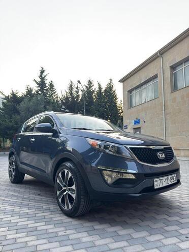 Kia Sportage 2013, 193,000 km - 2.0 l - Bakı