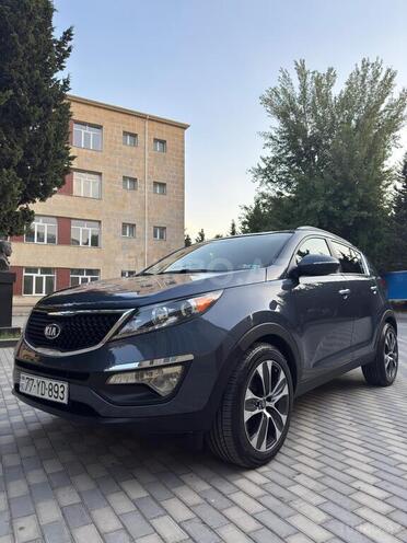 Kia Sportage 2013, 193,000 km - 2.0 l - Bakı