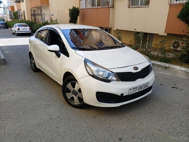 Kia Rio 2012, 225,725 km - 1.4 l - Bakı