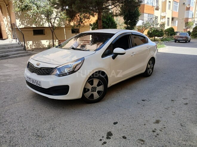 Kia Rio 2012, 225,725 km - 1.4 l - Bakı
