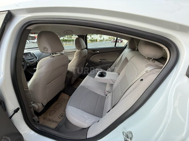 Chevrolet Cruze 2017, 126,000 km - 1.4 l - Bakı