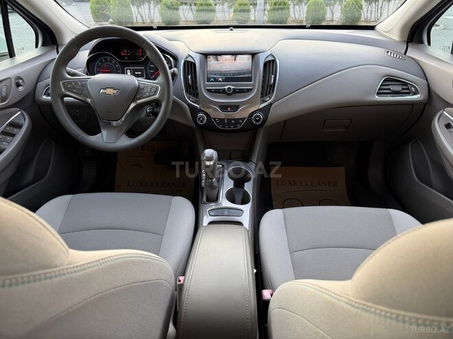 Chevrolet Cruze 2017, 126,000 km - 1.4 l - Bakı