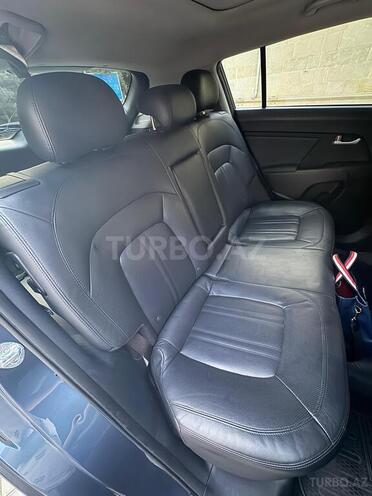 Kia Sportage 2013, 193,000 km - 2.0 l - Bakı