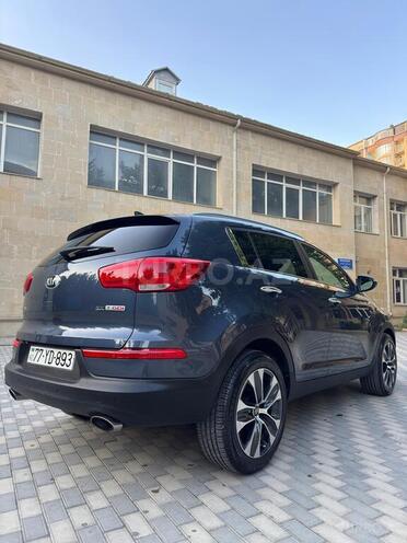 Kia Sportage 2013, 193,000 km - 2.0 l - Bakı