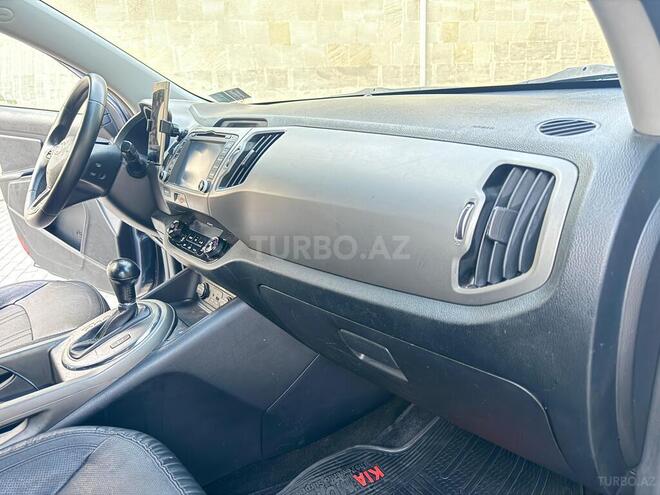 Kia Sportage 2013, 193,000 km - 2.0 l - Bakı
