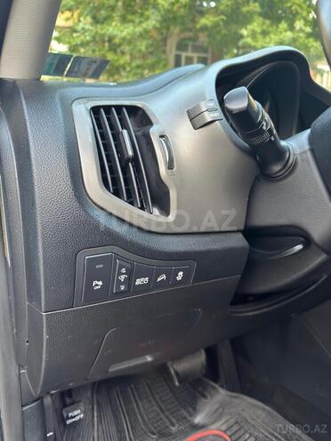 Kia Sportage 2013, 193,000 km - 2.0 l - Bakı