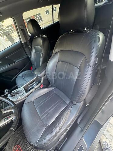Kia Sportage 2013, 193,000 km - 2.0 l - Bakı