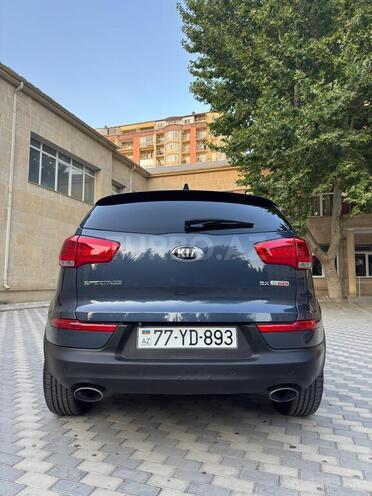 Kia Sportage 2013, 193,000 km - 2.0 l - Bakı