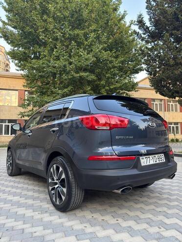 Kia Sportage 2013, 193,000 km - 2.0 l - Bakı