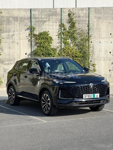 Changan CS 55 Plus-4