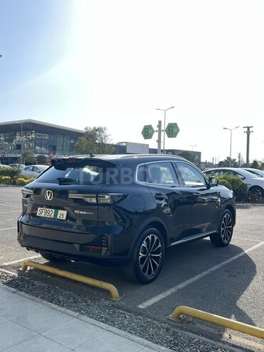 Changan CS 55 Plus-8