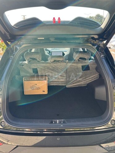 Changan CS 55 Plus-16