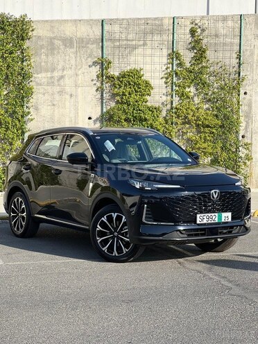 Changan CS 55 Plus-5