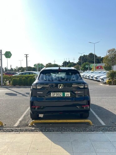 Changan CS 55 Plus-11