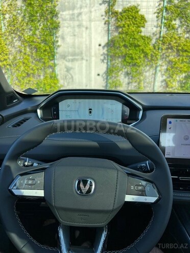 Changan CS 55 Plus-12