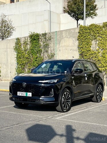 Changan CS 55 Plus-6