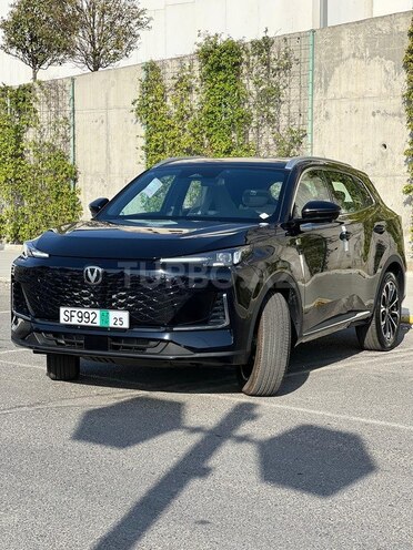Changan CS 55 Plus-7