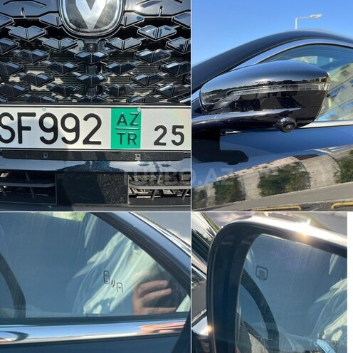 Changan CS 55 Plus-14