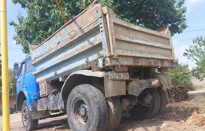 MAZ 5549 1986, 365,000 km - 11.0 l - Masallı