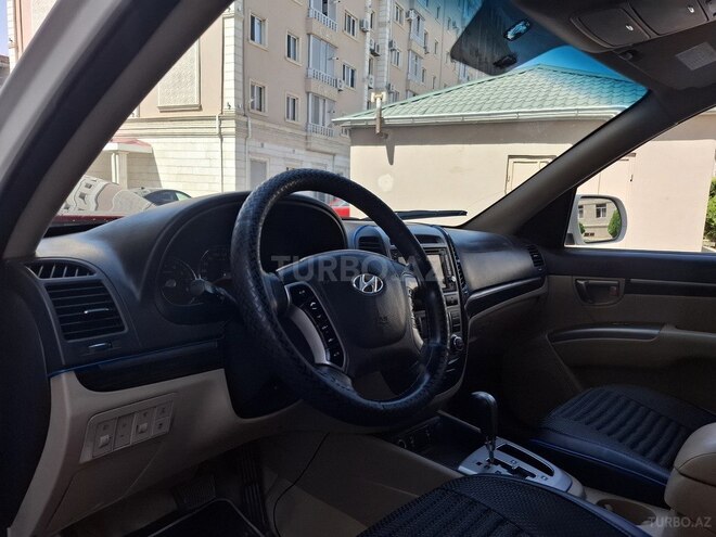 Hyundai Santa Fe 2010, 176,000 km - 2.4 l - Naxçıvan