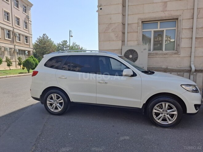 Hyundai Santa Fe 2010, 176,000 km - 2.4 l - Naxçıvan
