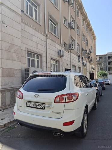 Hyundai Santa Fe 2010, 176,000 km - 2.4 l - Naxçıvan
