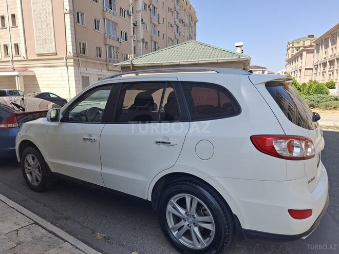 Hyundai Santa Fe 2010, 176,000 km - 2.4 l - Naxçıvan