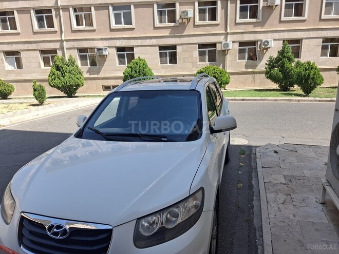 Hyundai Santa Fe 2010, 176,000 km - 2.4 l - Naxçıvan