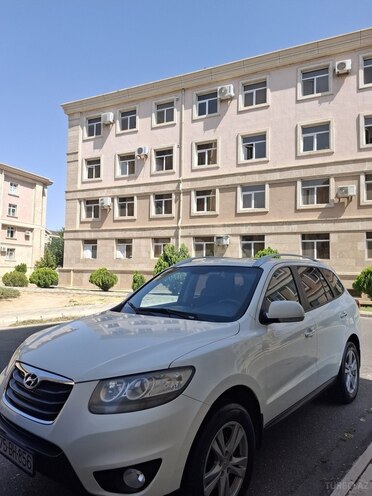 Hyundai Santa Fe 2010, 176,000 km - 2.4 l - Naxçıvan